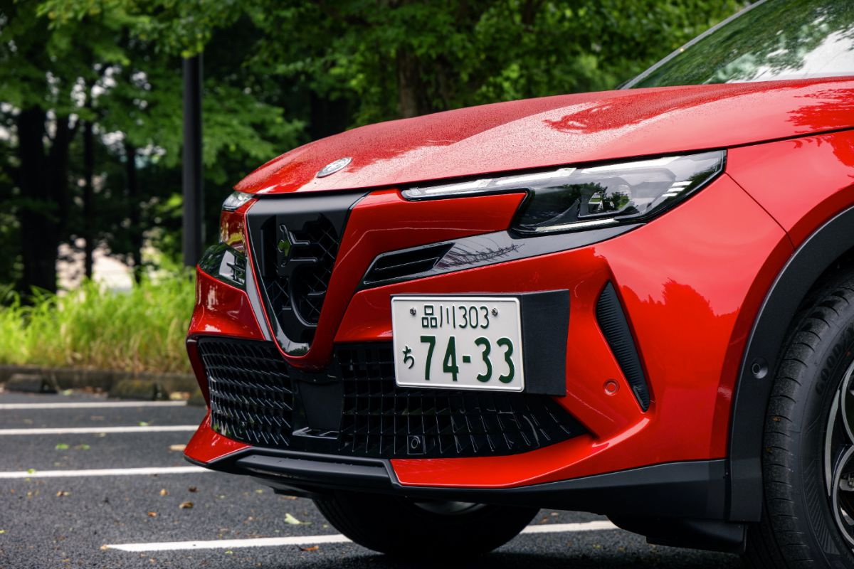 Alfa Romeo Junior