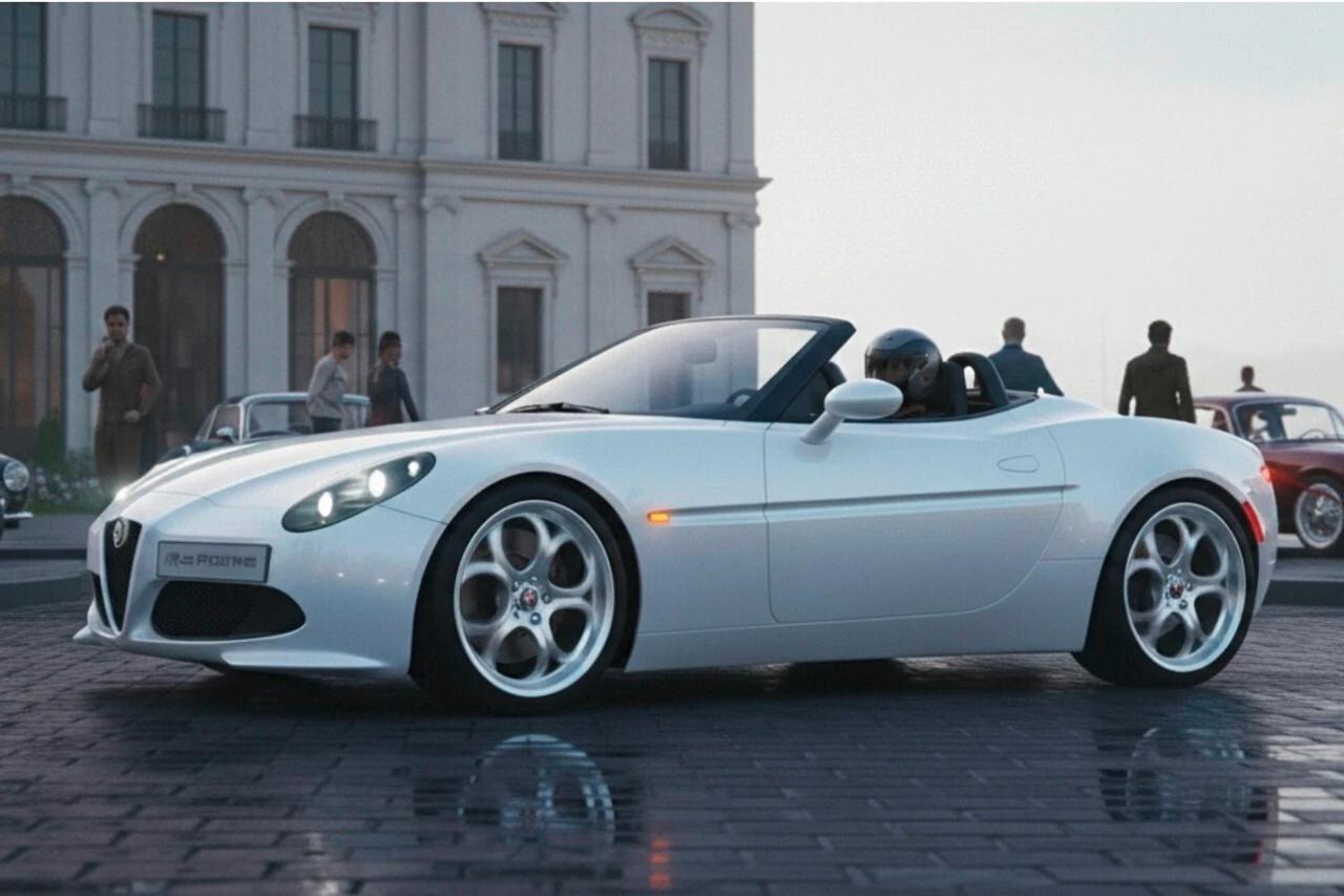 Alfa Romeo, Juan Manuel Diaz