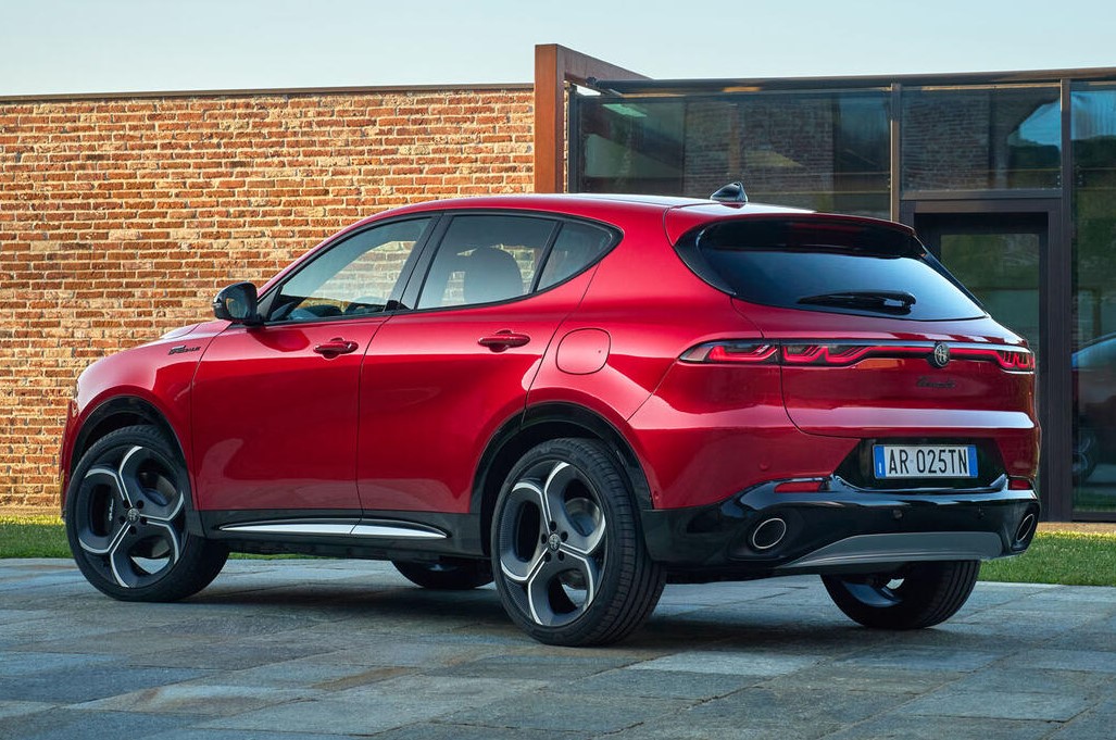 Alfa Romeo Tonale