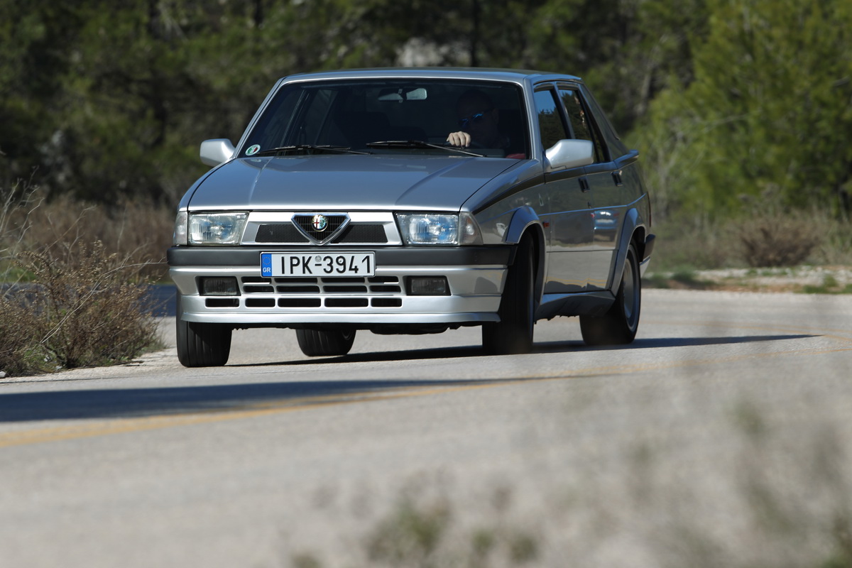 Alfa Romeo 75 2.0i Twin Spark