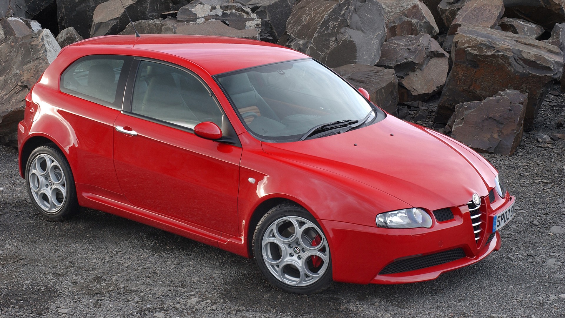 Alfa Romeo 147 GTA