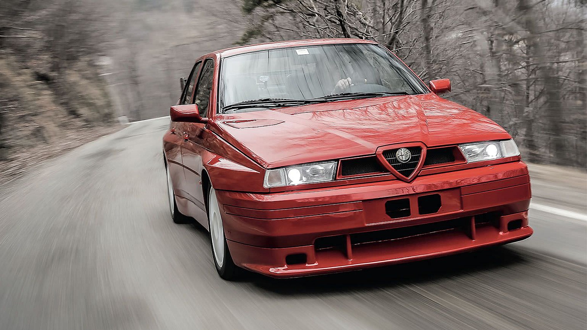 Alfa Romeo 155 GTA Stradale