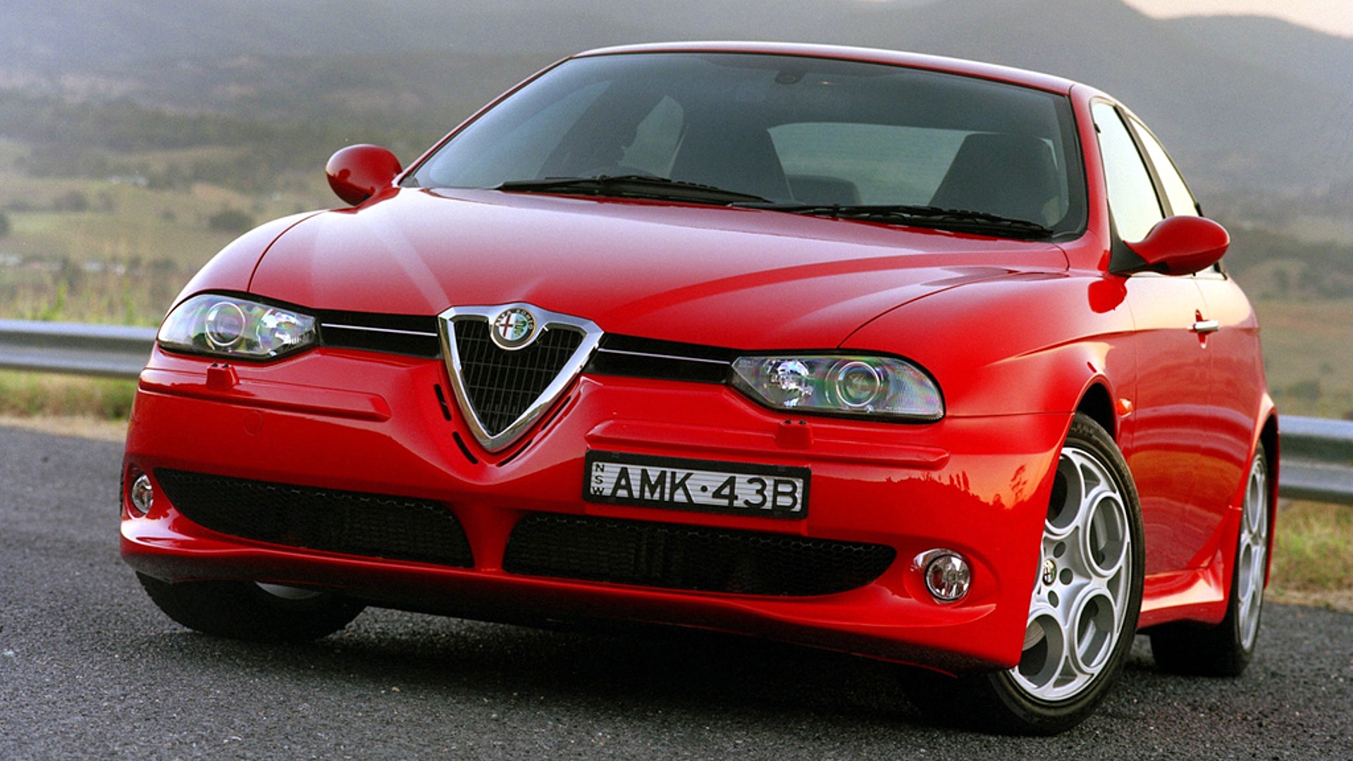 Alfa Romeo 156 GTA