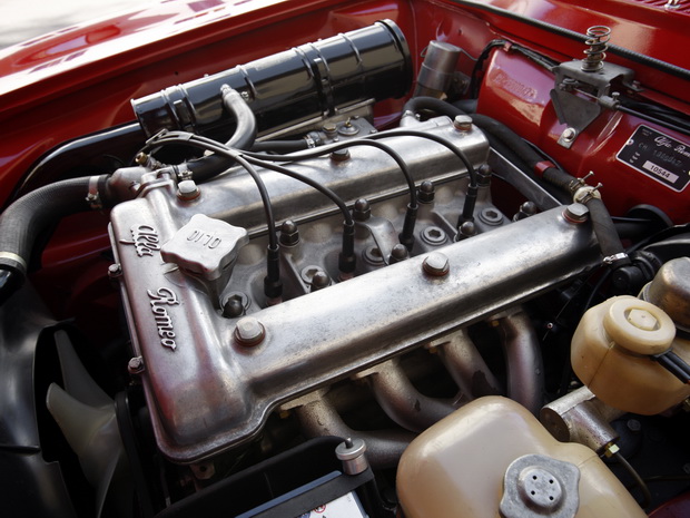 Alfa Romeo Giulia Coupé 1750 GT Veloce