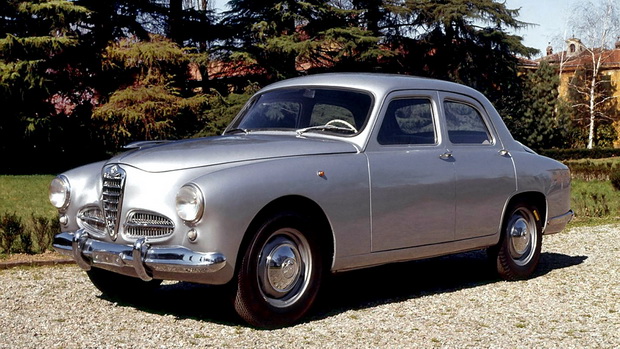 Alfa Romeo 1900