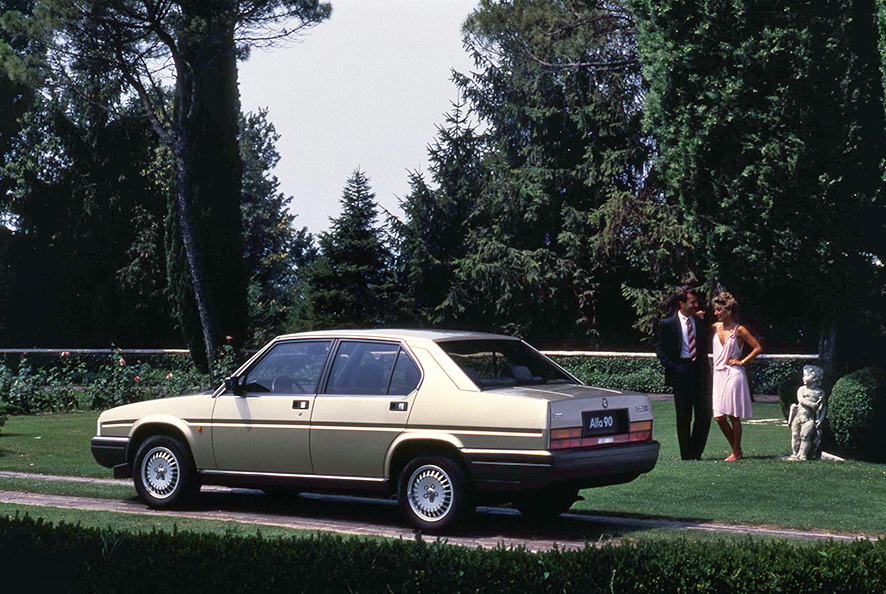 Alfa 90