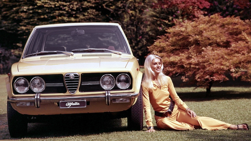 Alfa Romeo Alfetta