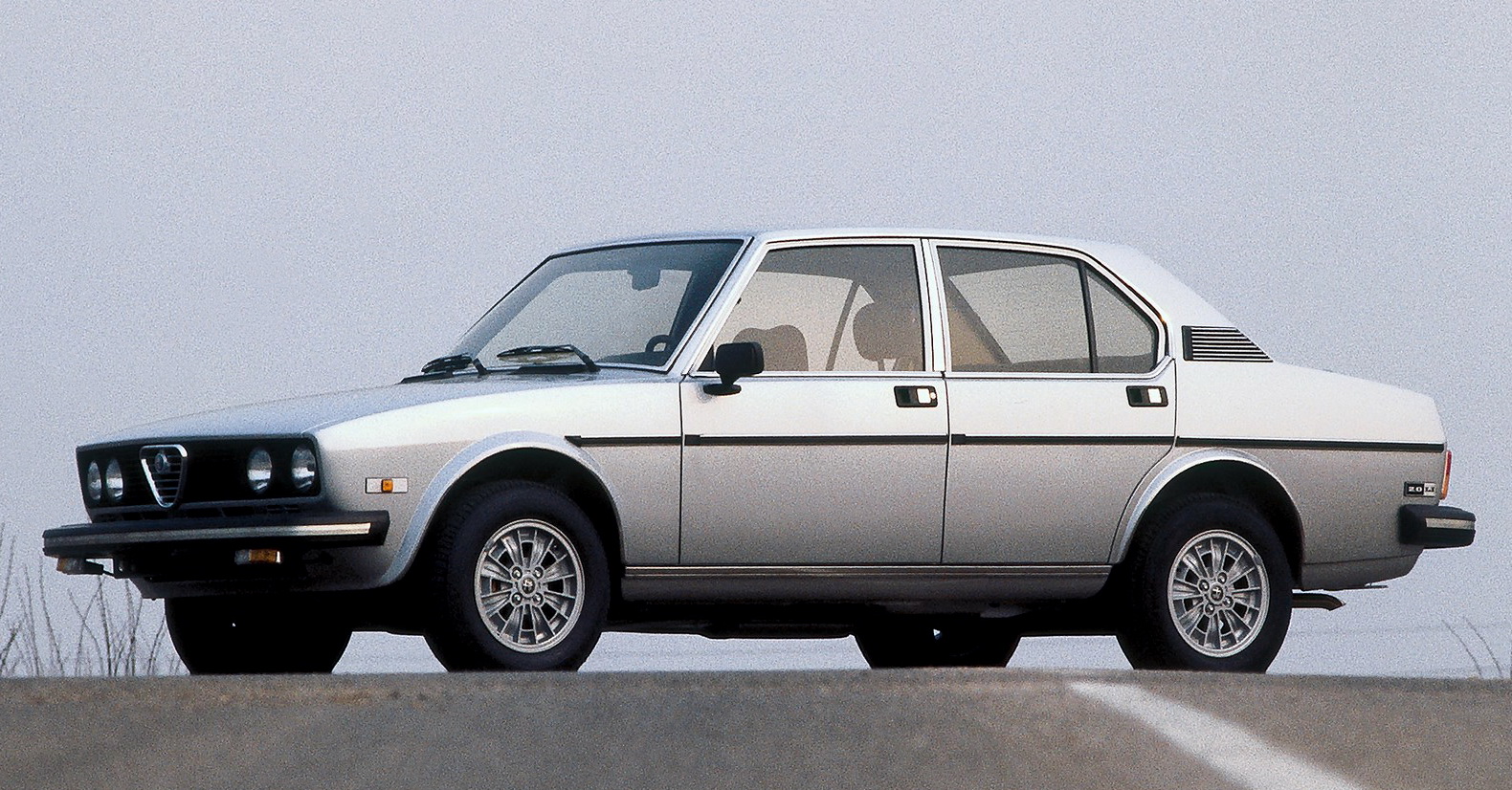 Alfa Romeo Alfetta 2000 Li America