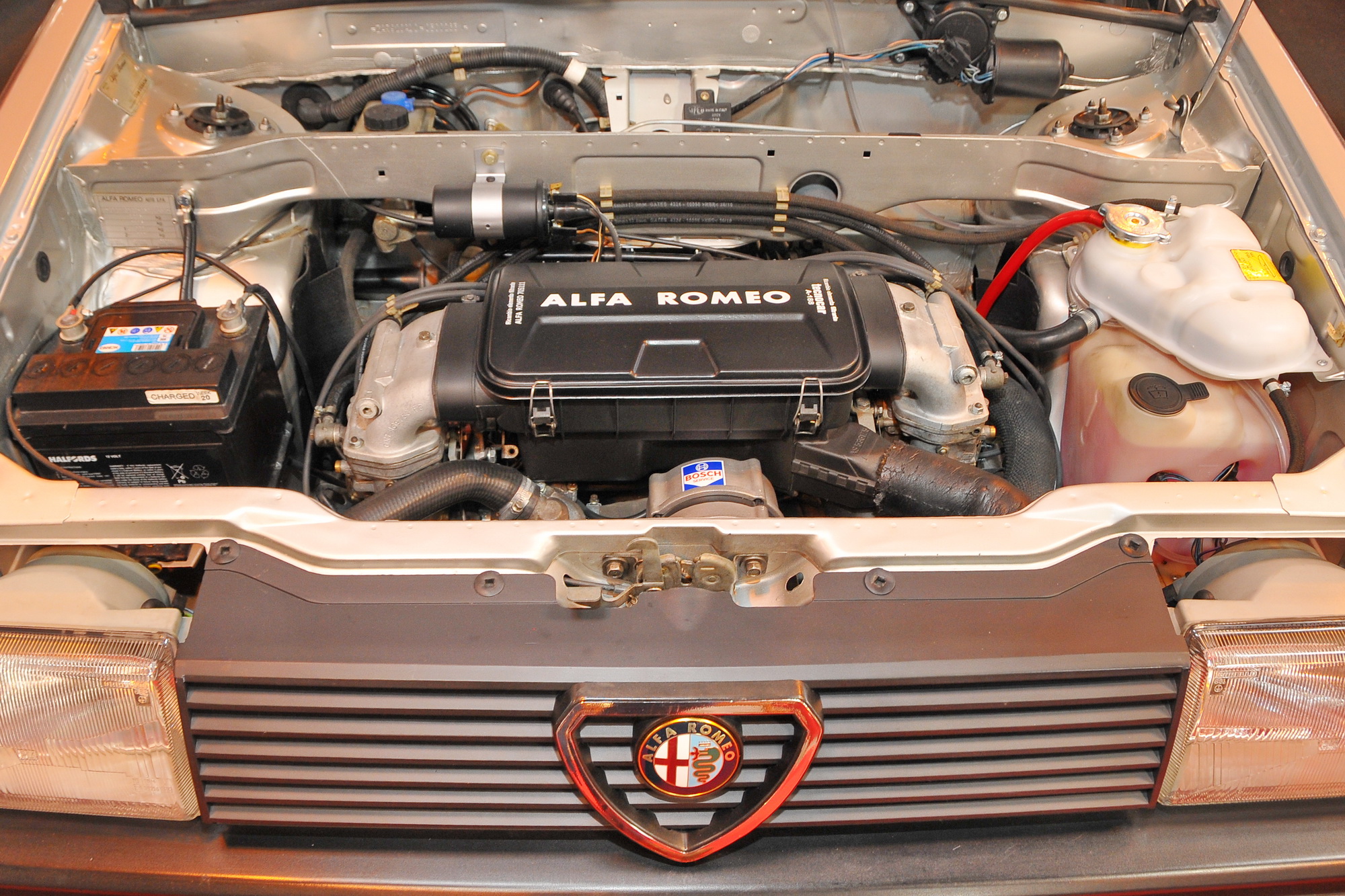 Alfa Romeo Arna 1983-1987