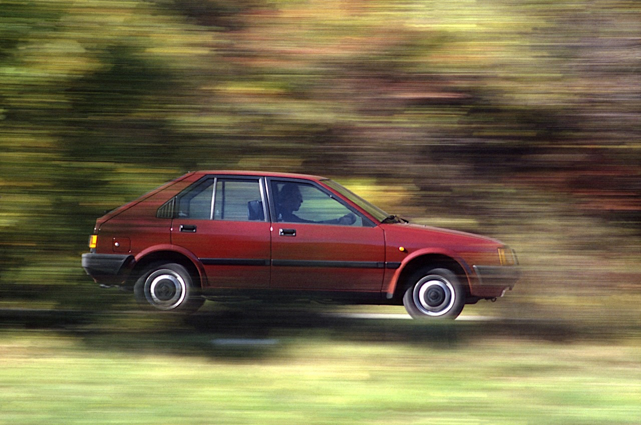 Alfa Romeo Arna 1983-1987