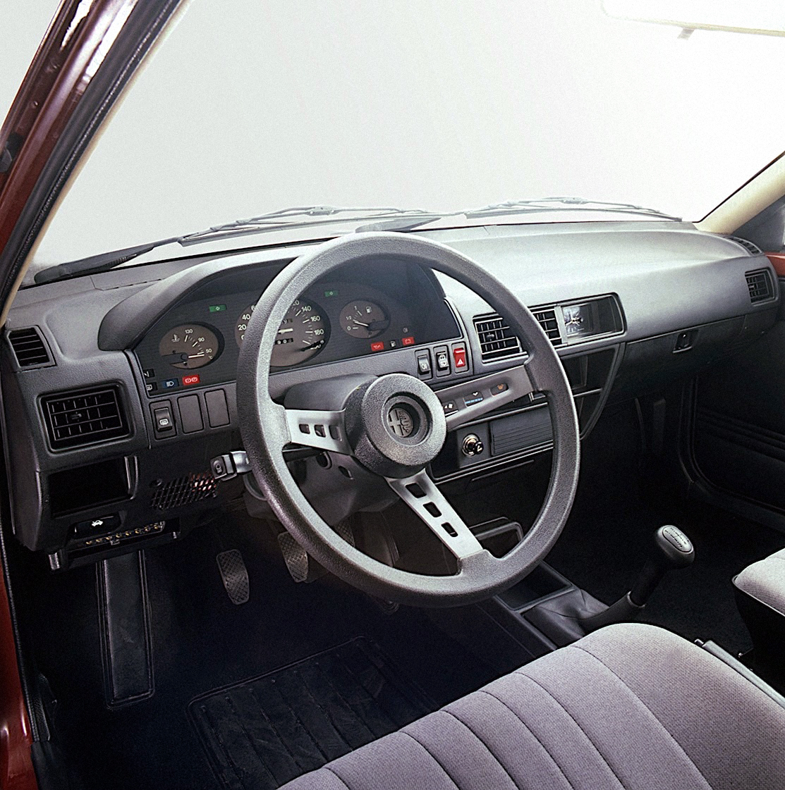 Alfa Romeo Arna 1983-1987