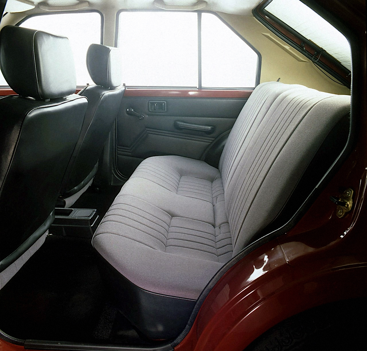 Alfa Romeo Arna 1983-1987