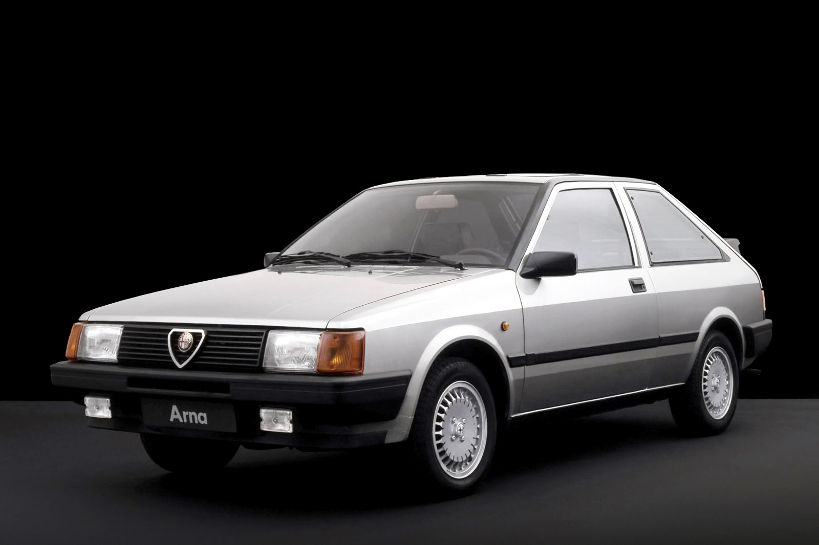 Alfa Romeo Arna 1983-1987
