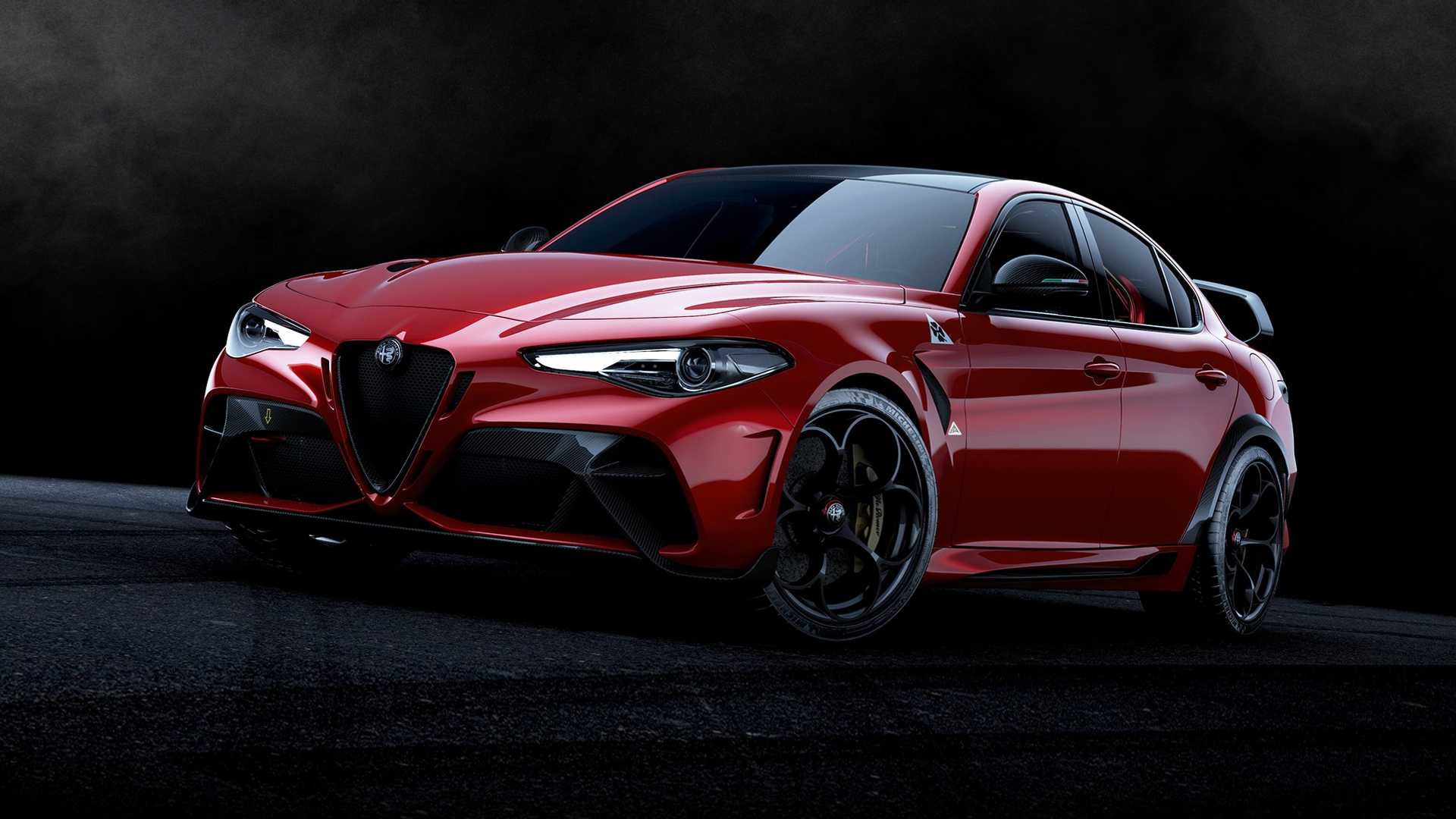 Alfa Romeo Giulia GTAm