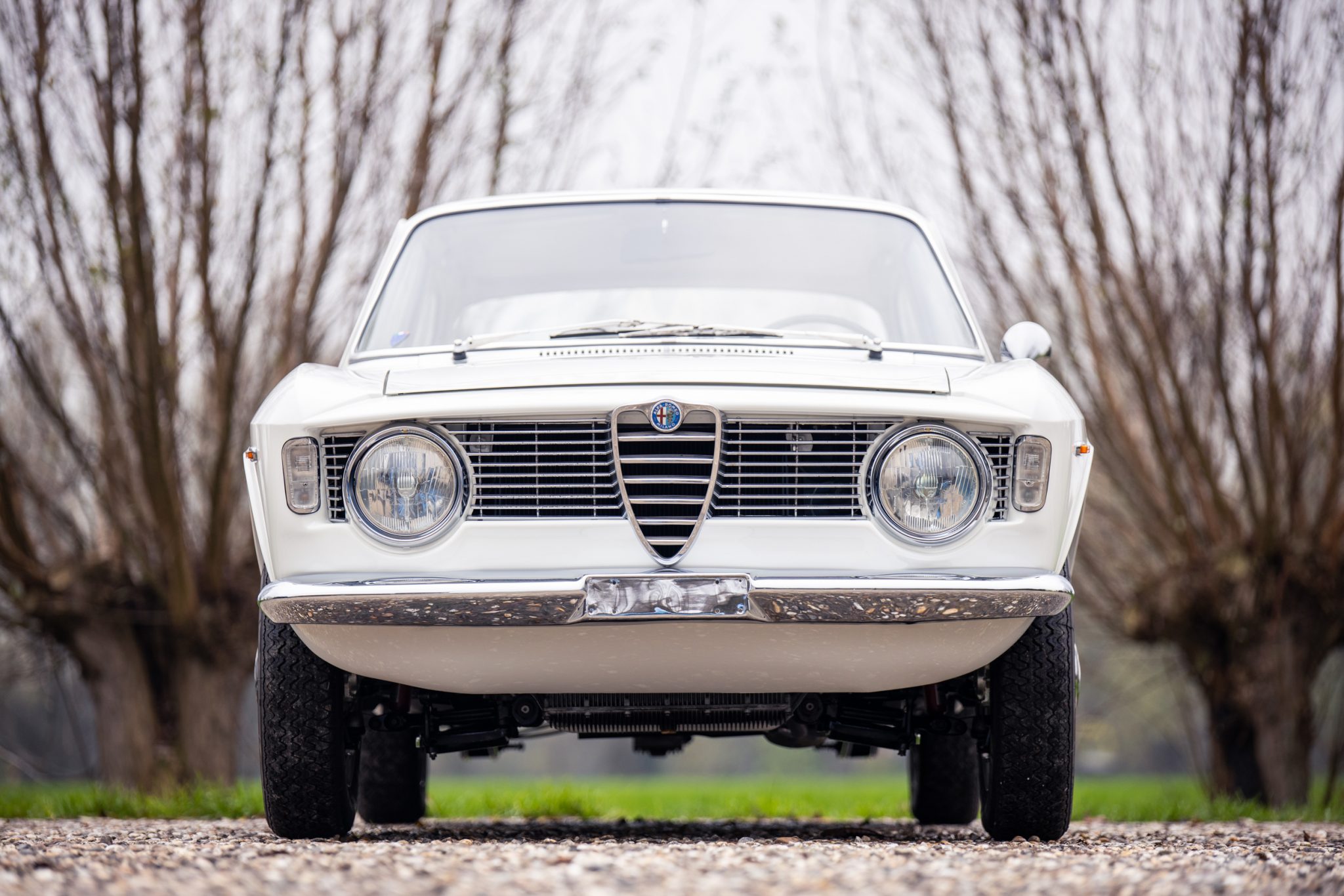 Alfa Romeo Giulia Sprint GT 1963-1966: Capolavoro!