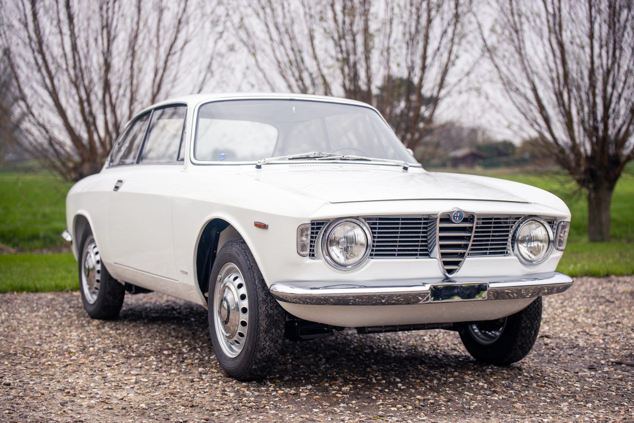 Alfa Romeo Giulia Sprint GT 1963-1966: Capolavoro!