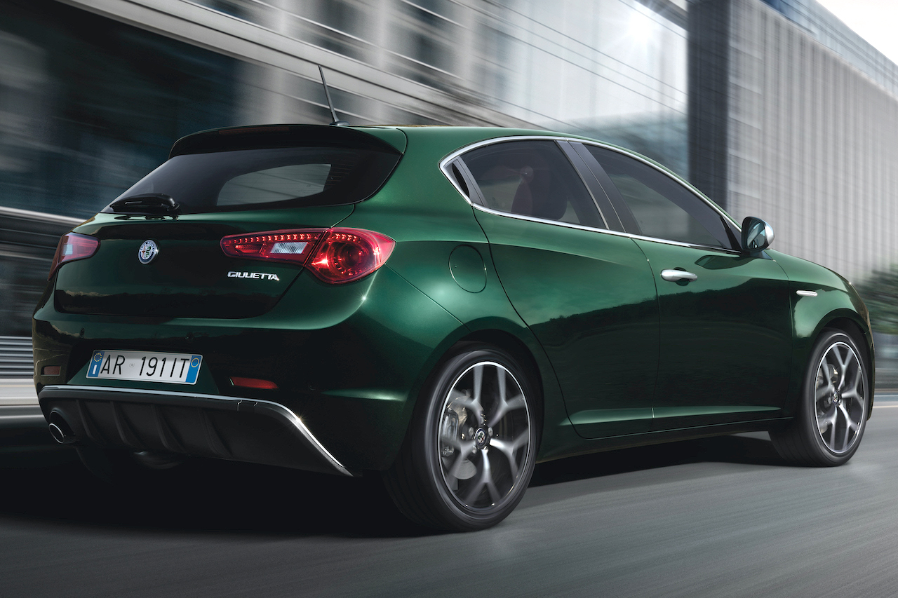 Alfa Romeo Giulietta 2020