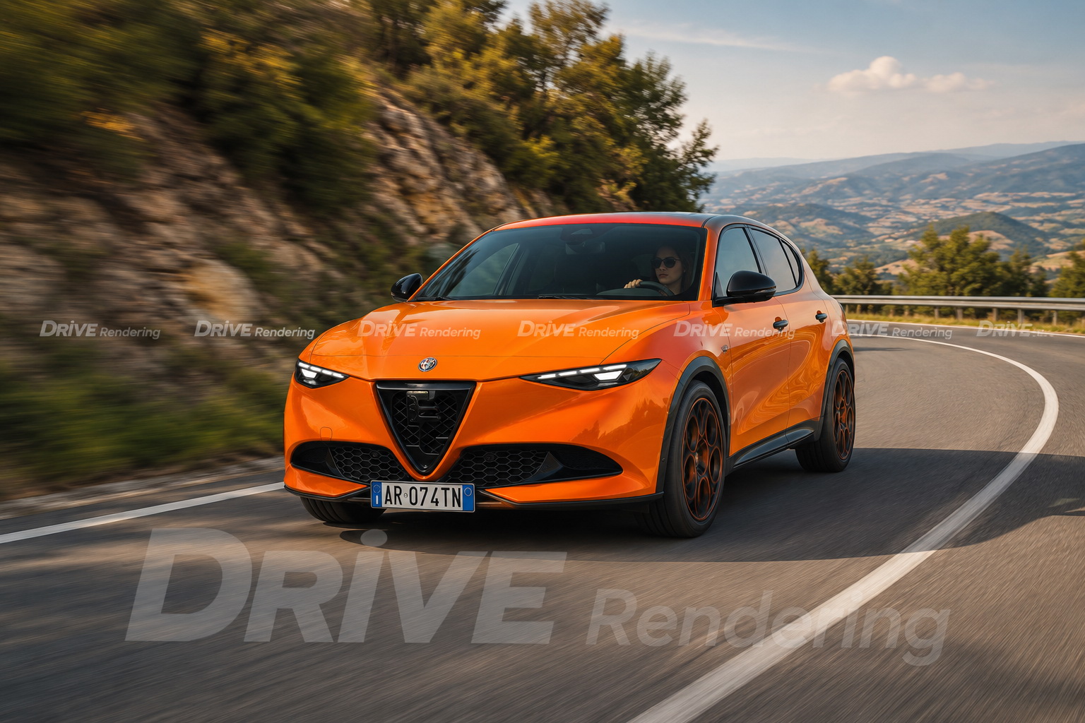 Alfa Romeo