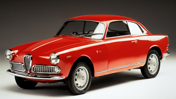 Alfa Romeo Giulietta Sprint