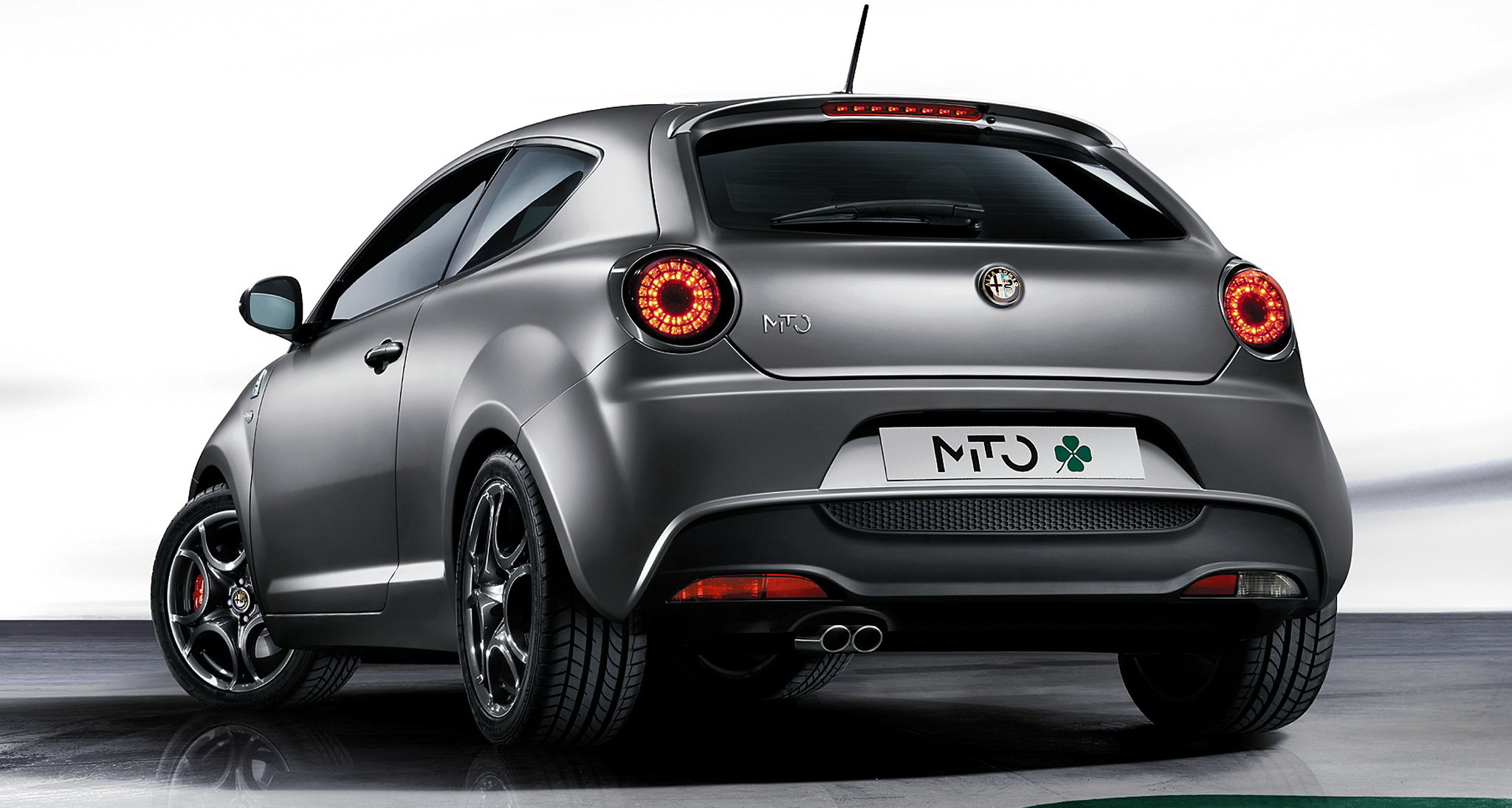 Alfa Romeo MiTo Quadrifoglio Verde