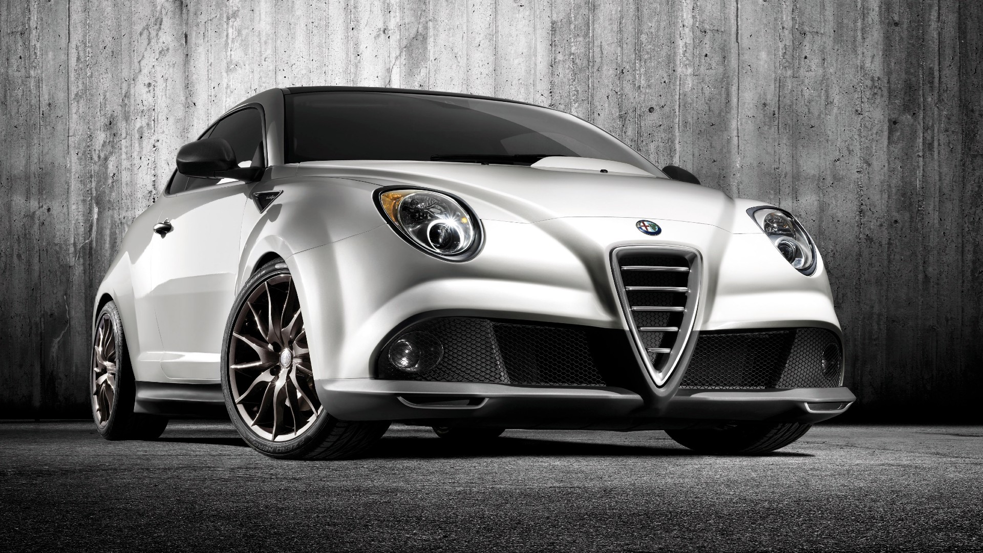 Alfa Romeo MiTo GTA Concept