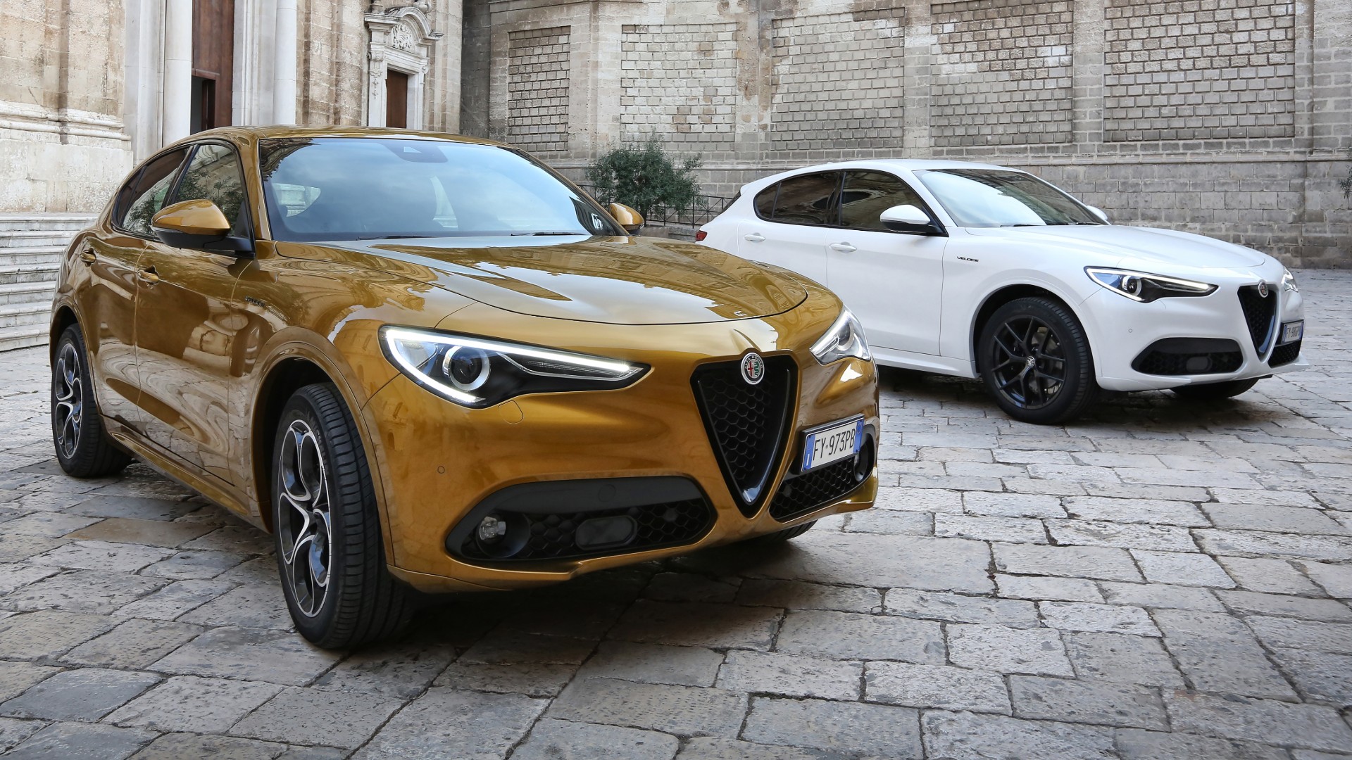 Alfa Romeo Stelvio