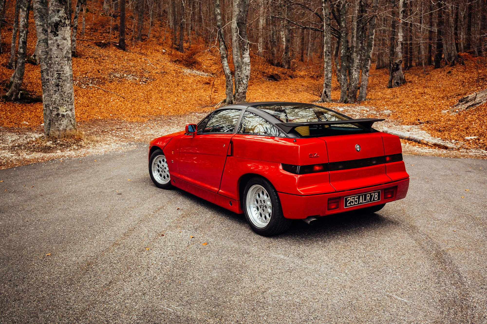 Alfa Romeo SZ