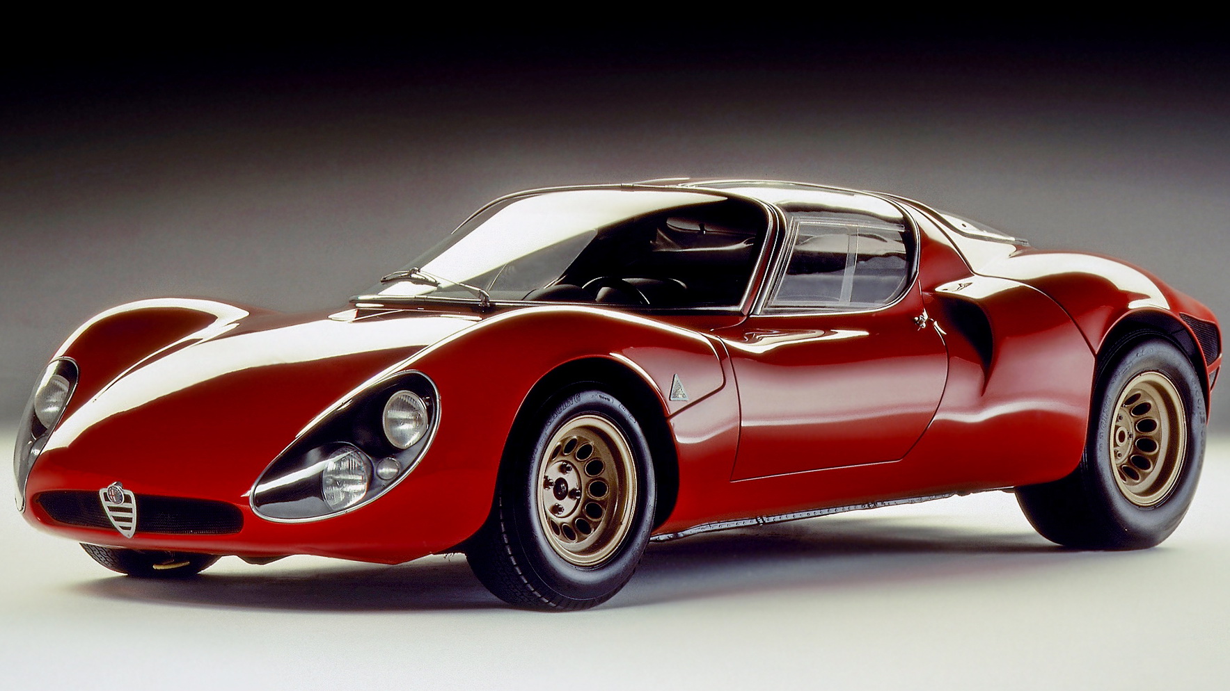 Alfa Romeo Tipo 33 Stradale 1967-1969