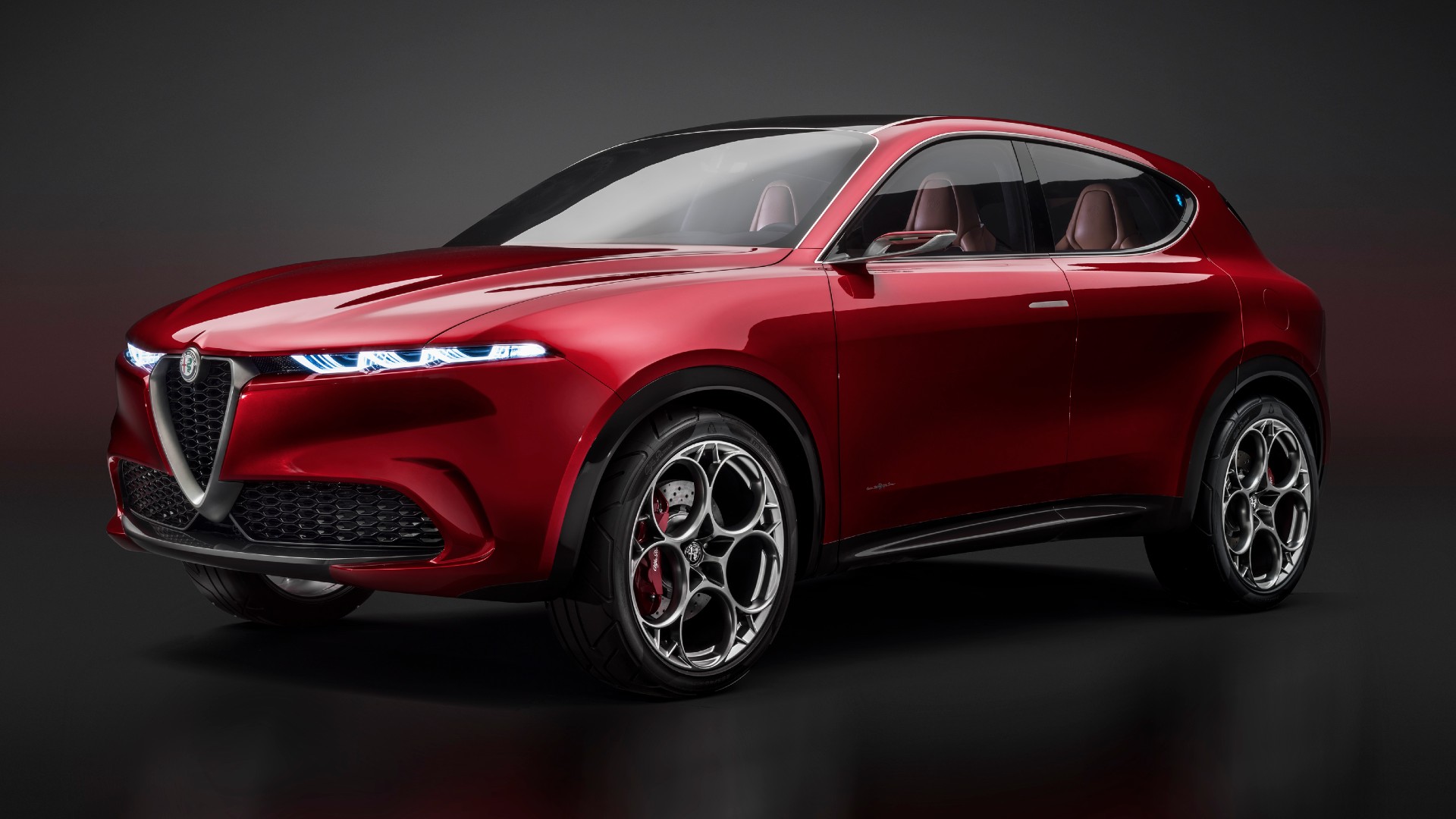 Alfa Romeo Tonale