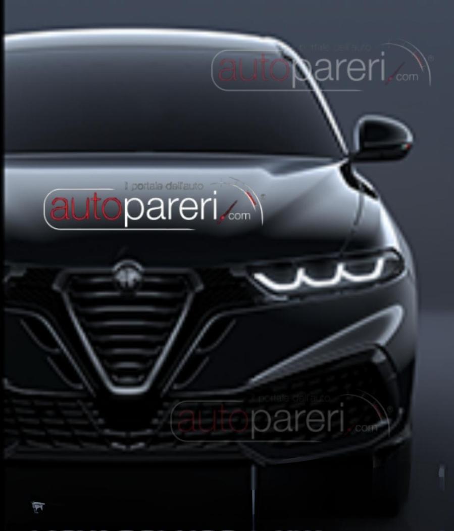 Alfa Romeo Tonale