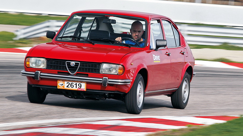 Alfa Romeo Alfasud 1.2 Ν