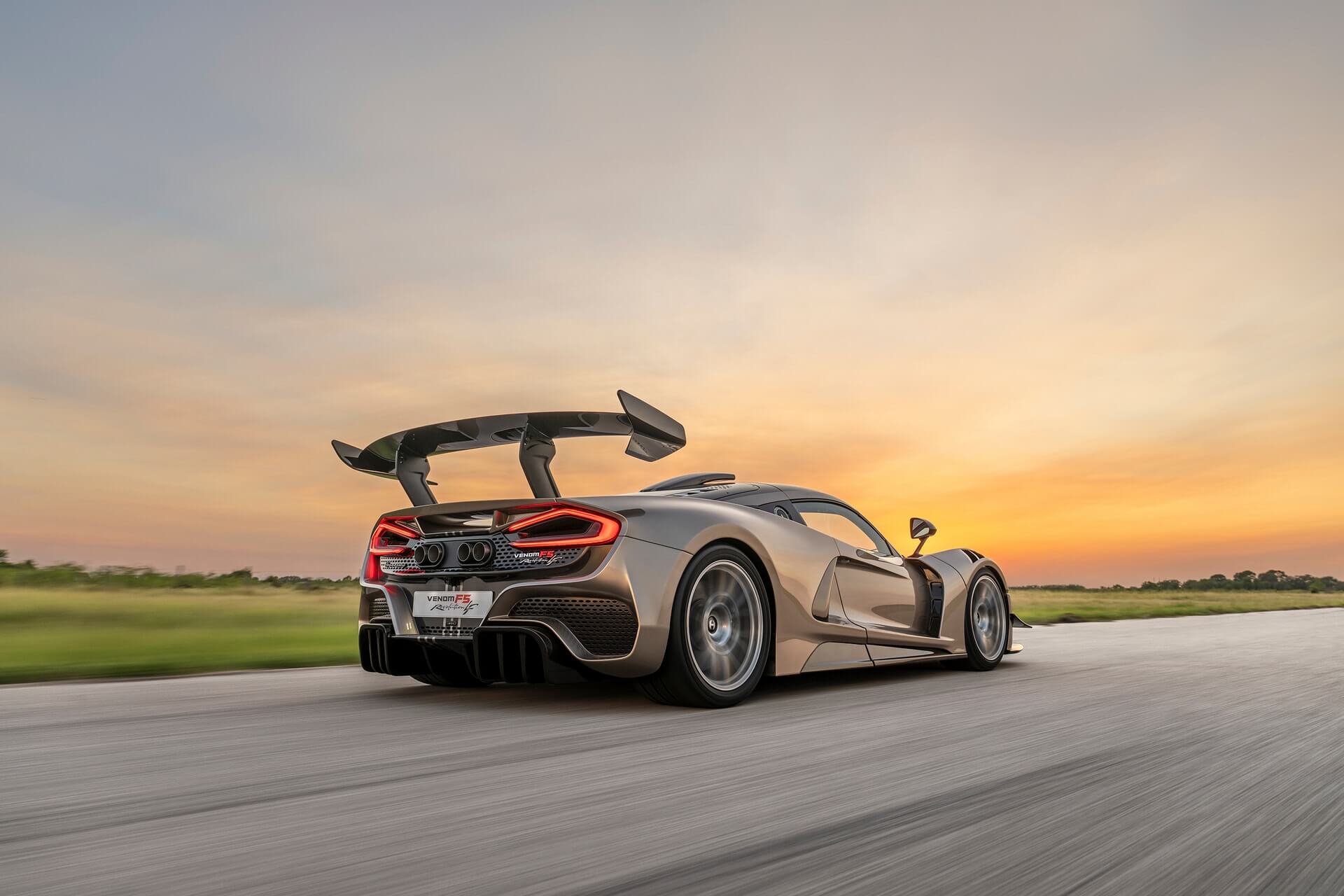 Hennessey Venom