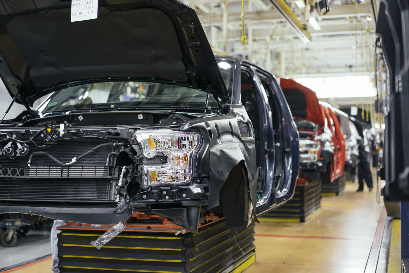 ford american plant