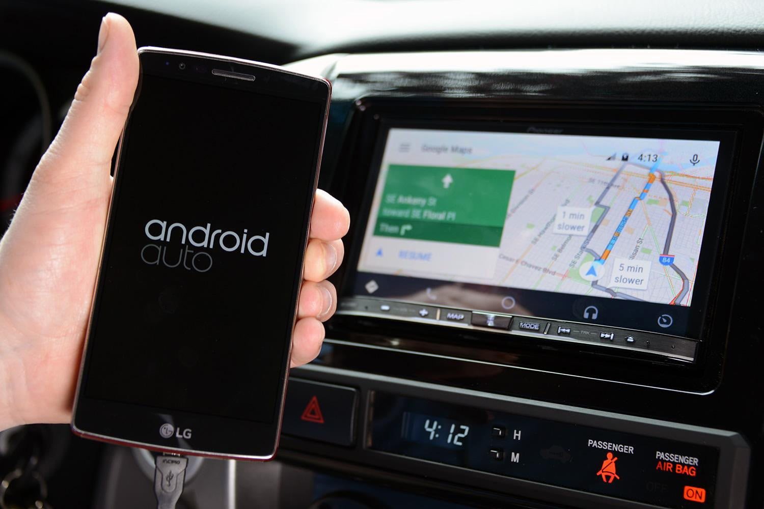 android auto