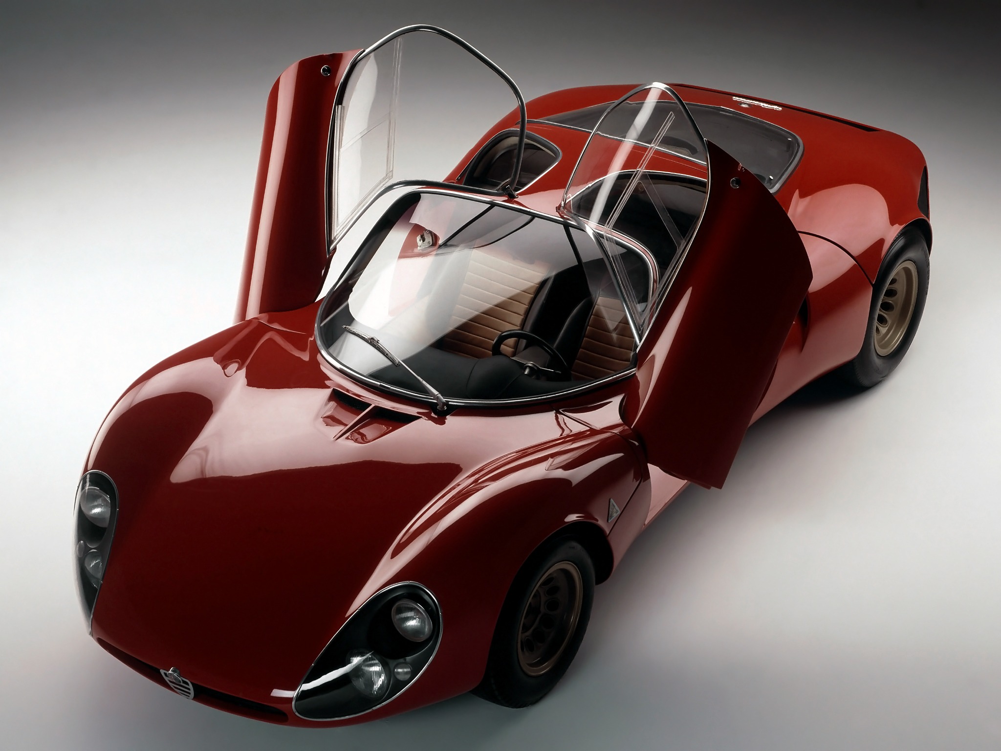 alfa romeo 33 stradale