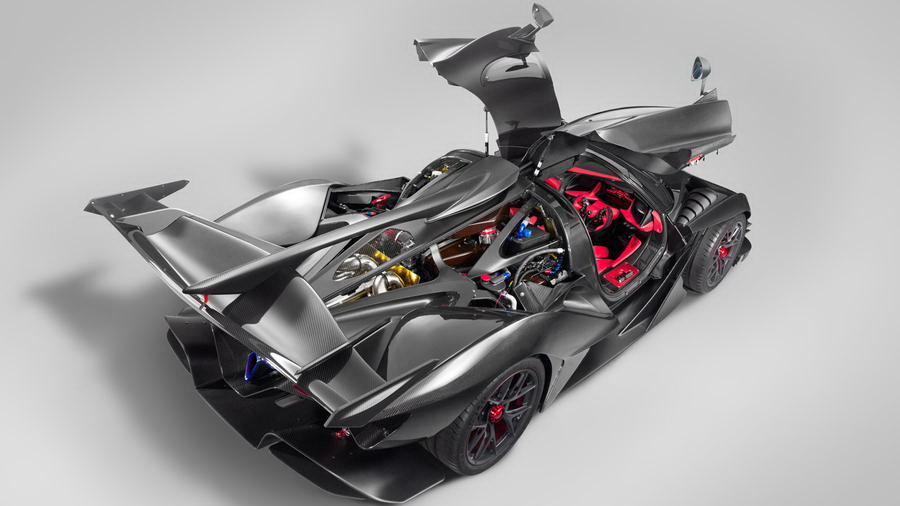 Apollo Intensa Emozione