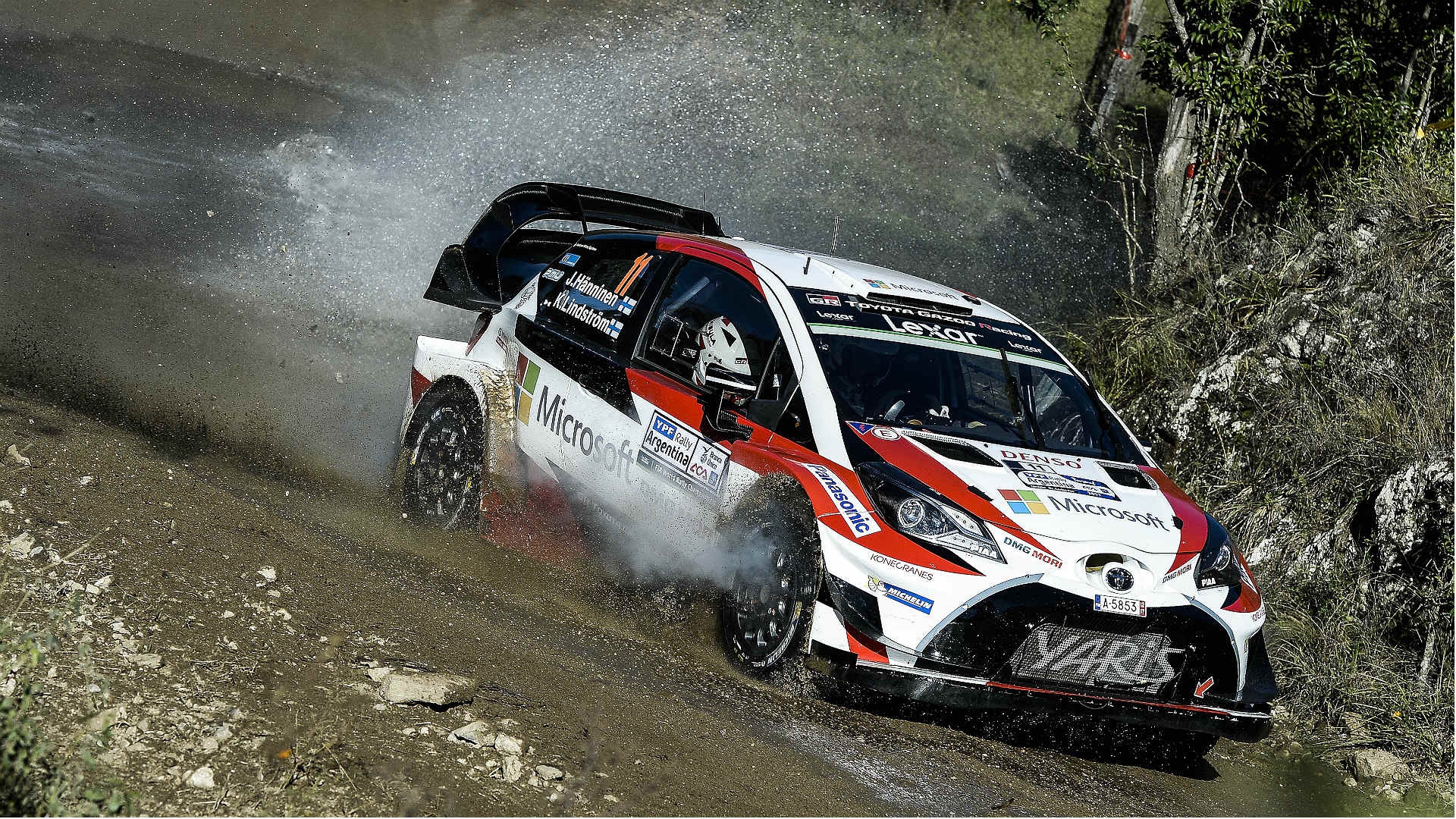 Argentina Toyota