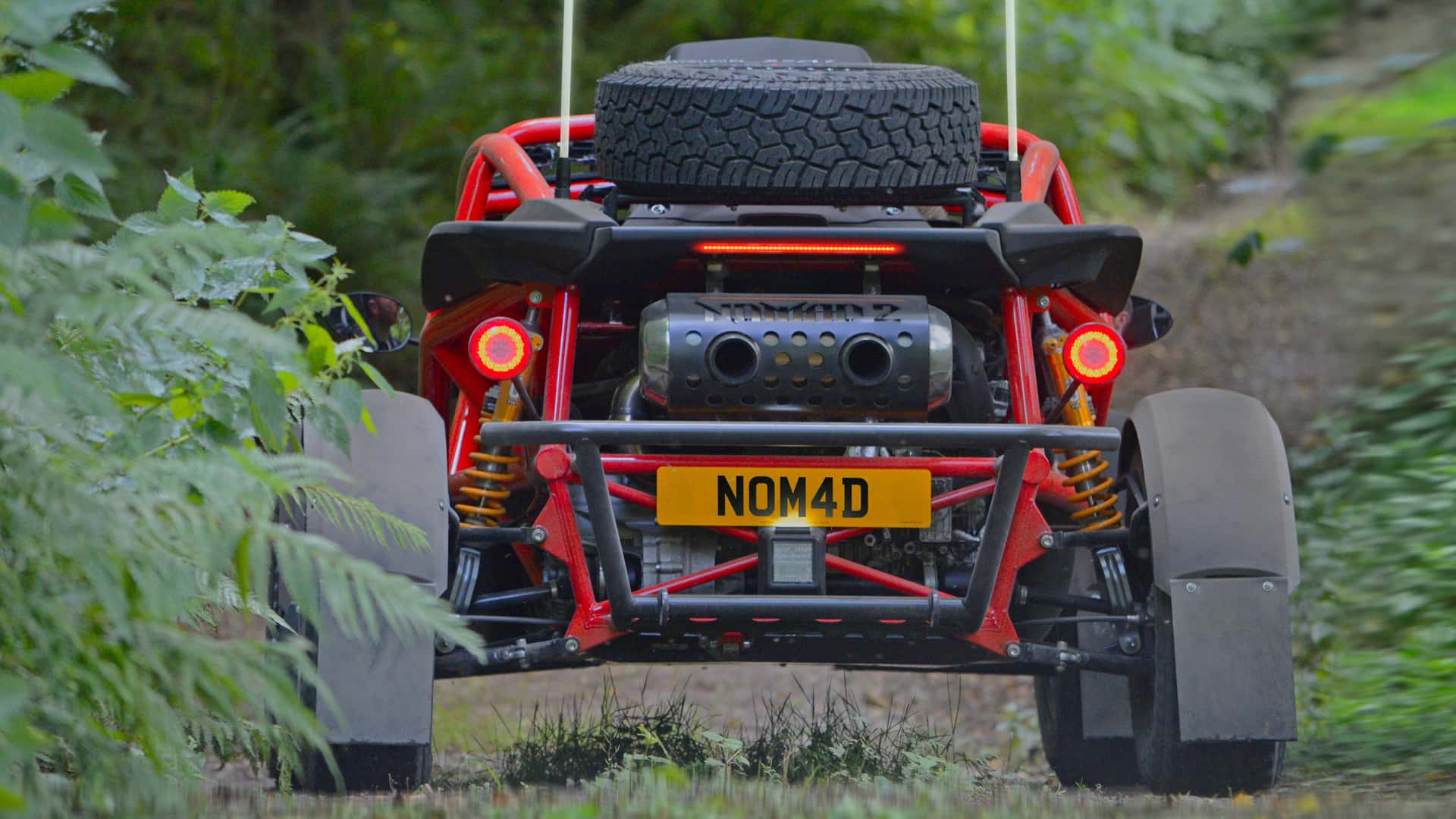 Ariel Nomad