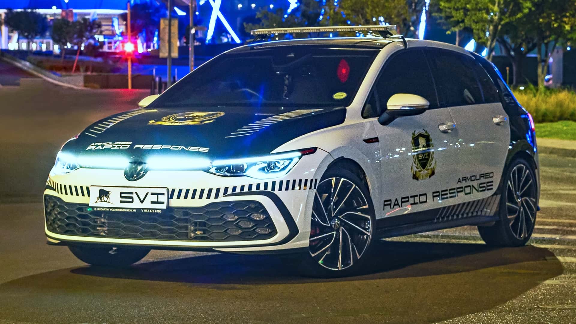 VW Golf GTI