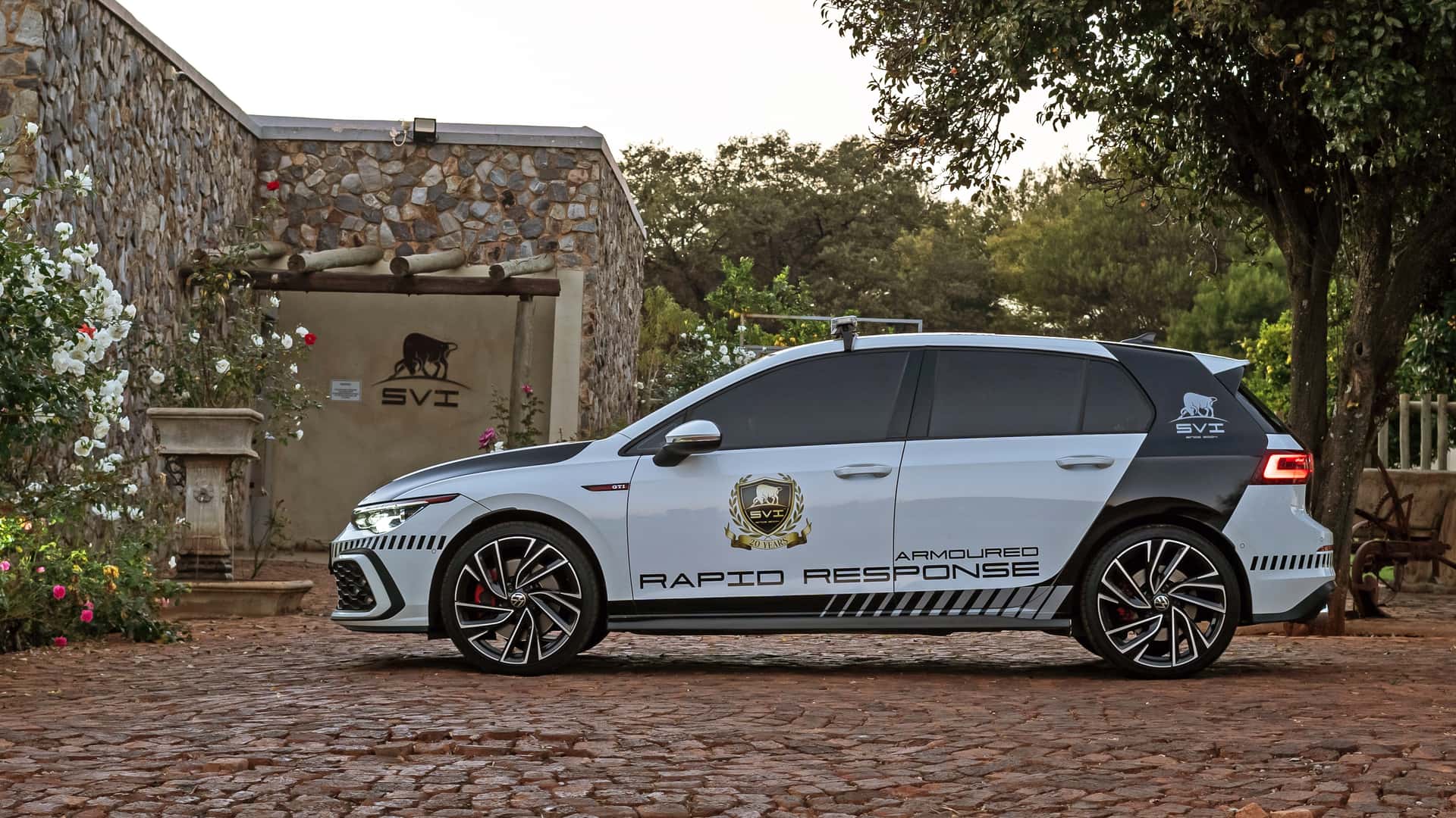 VW Golf GTI