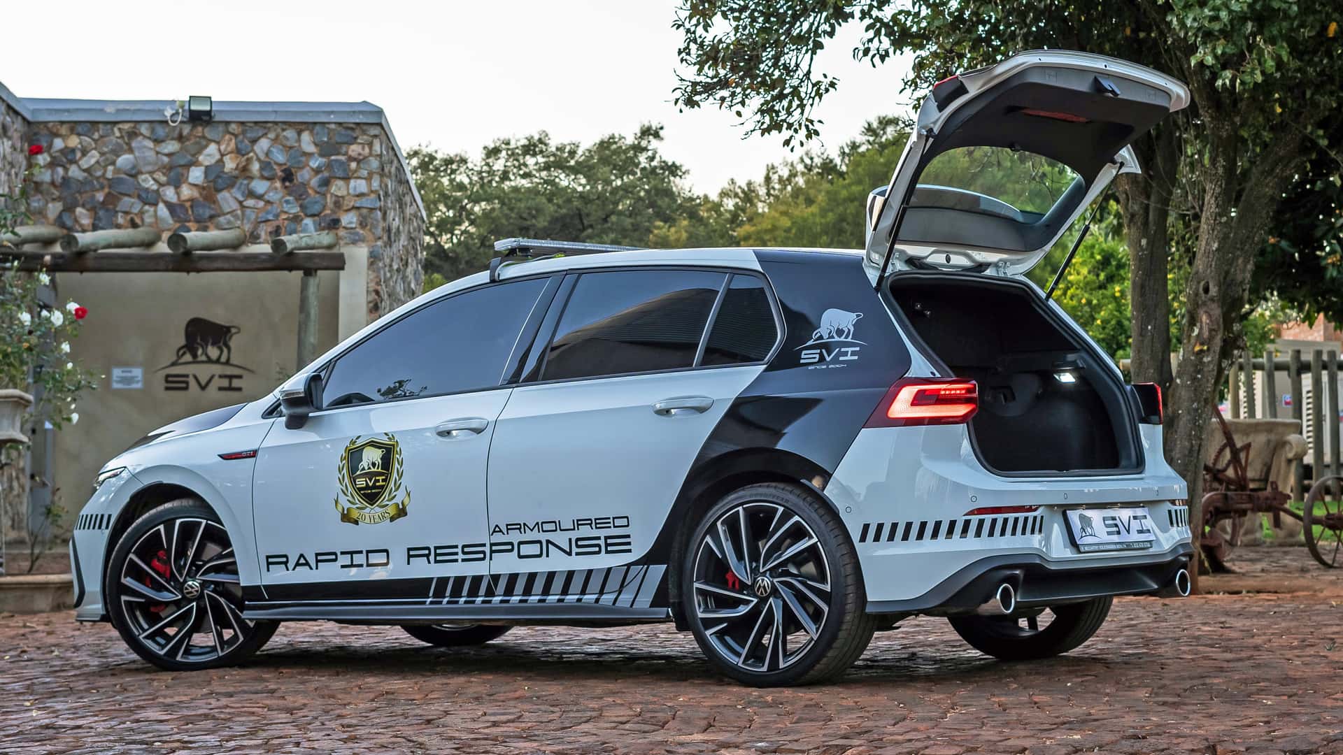 VW Golf GTI