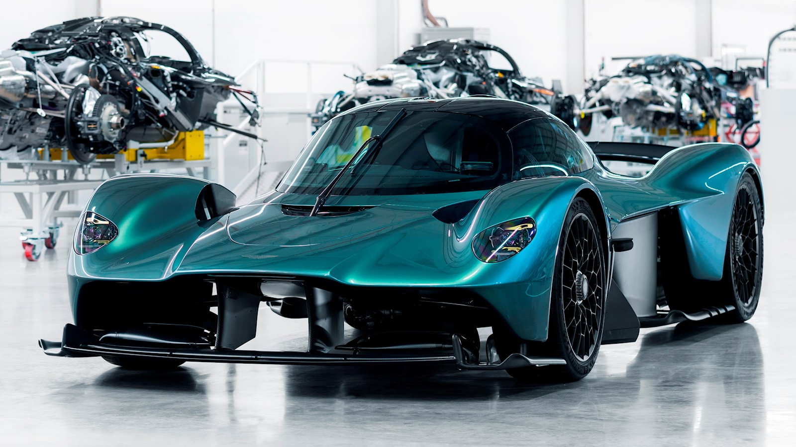 Aston Martin Valkyrie