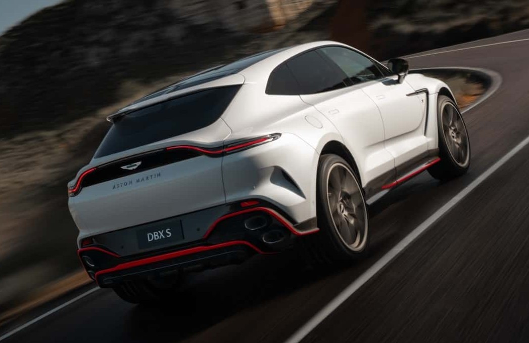 Aston Martin DBX