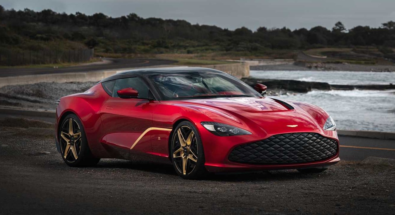 DBS GT Zagato