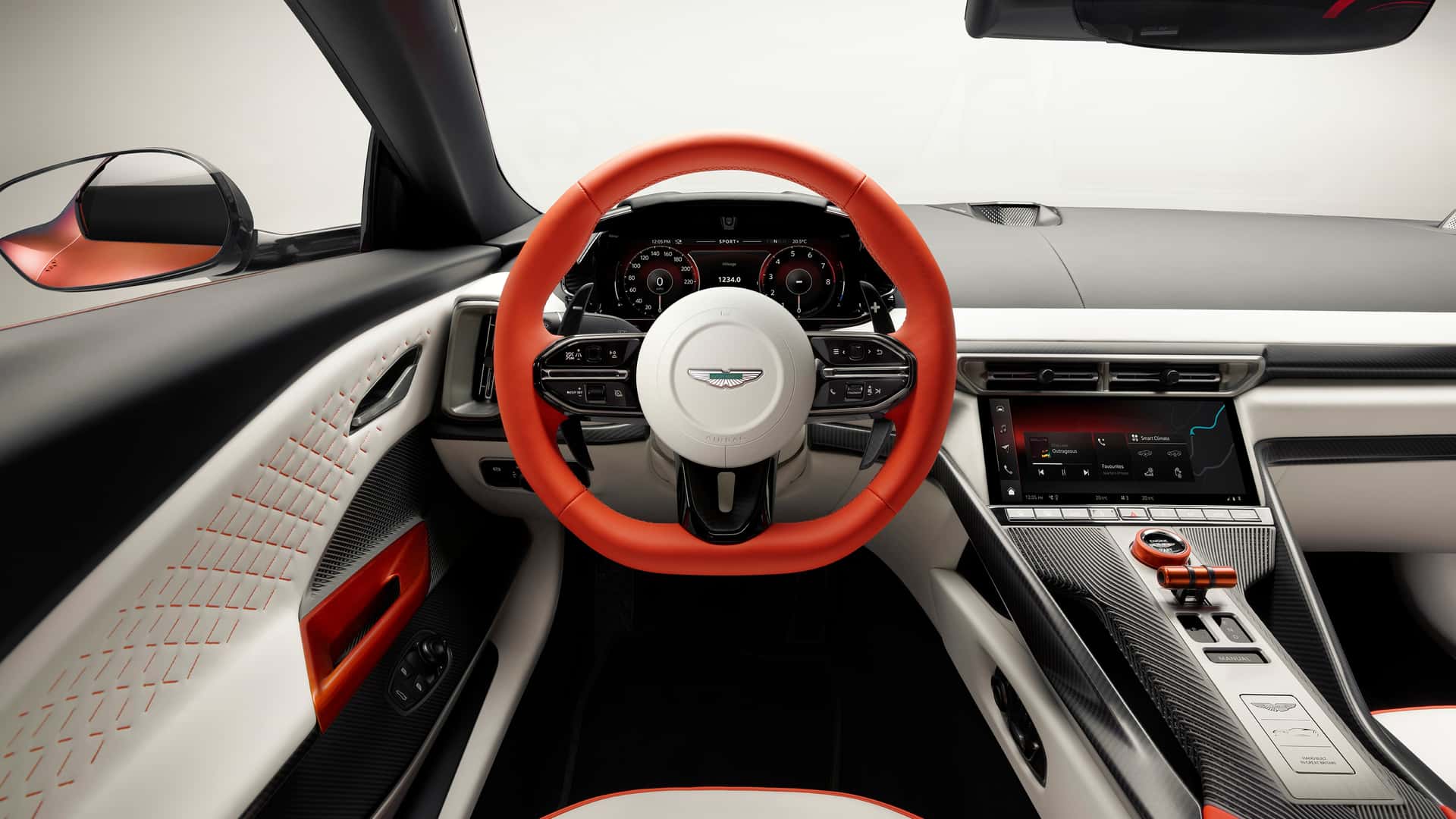 Aston Martin Valen: