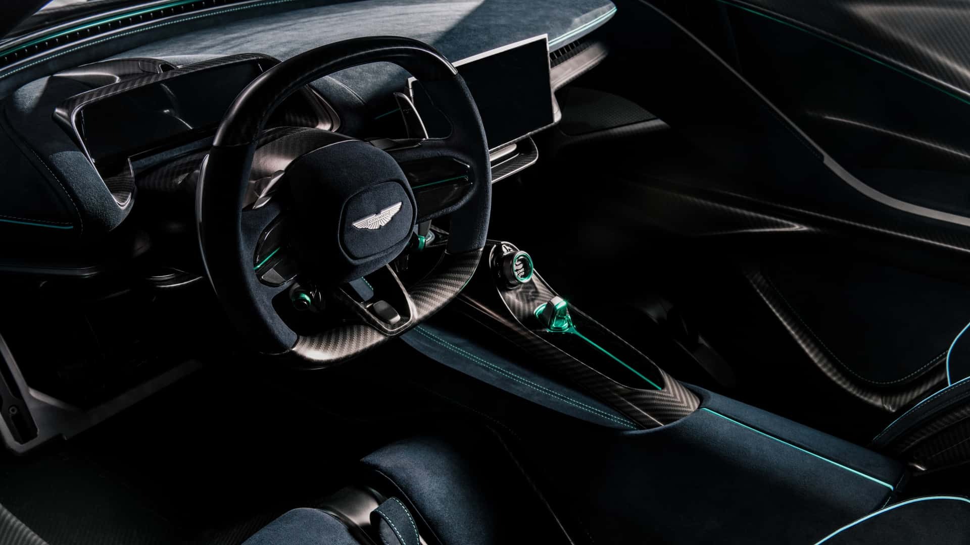Aston Martin Valhalla