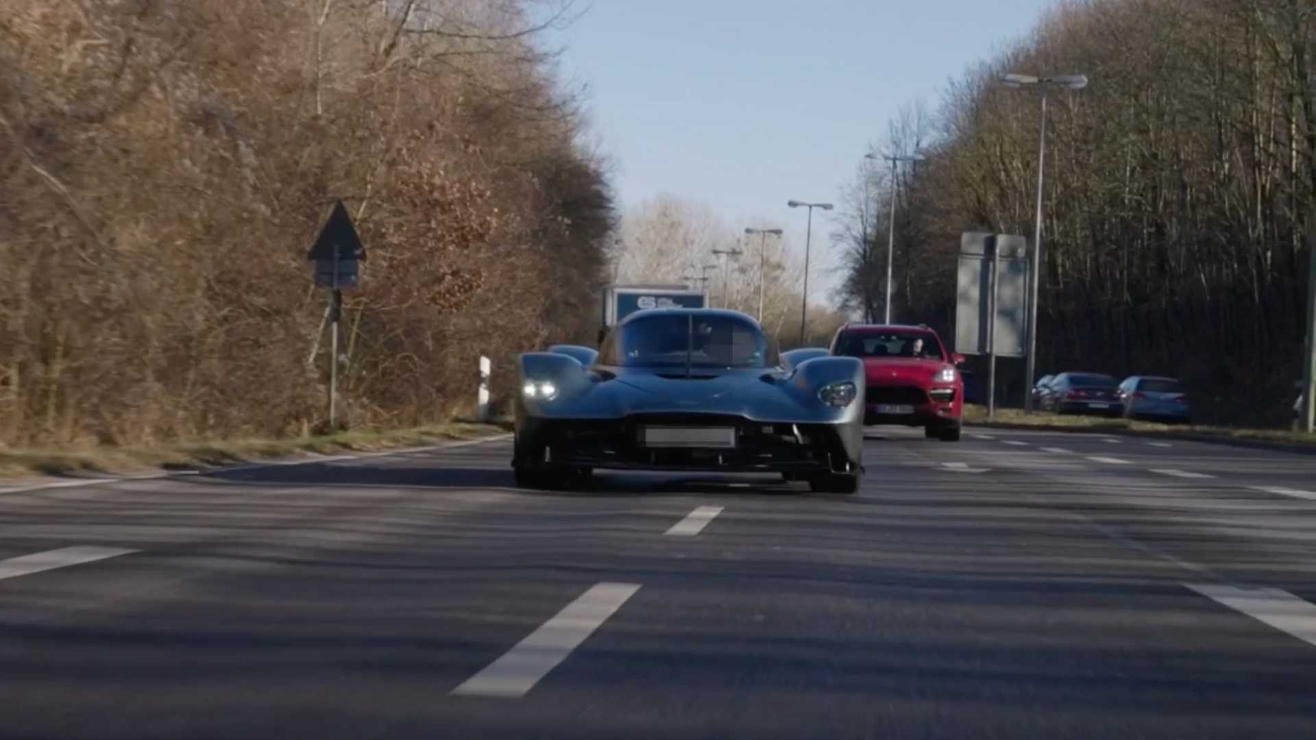 Aston Martin Valkyrie