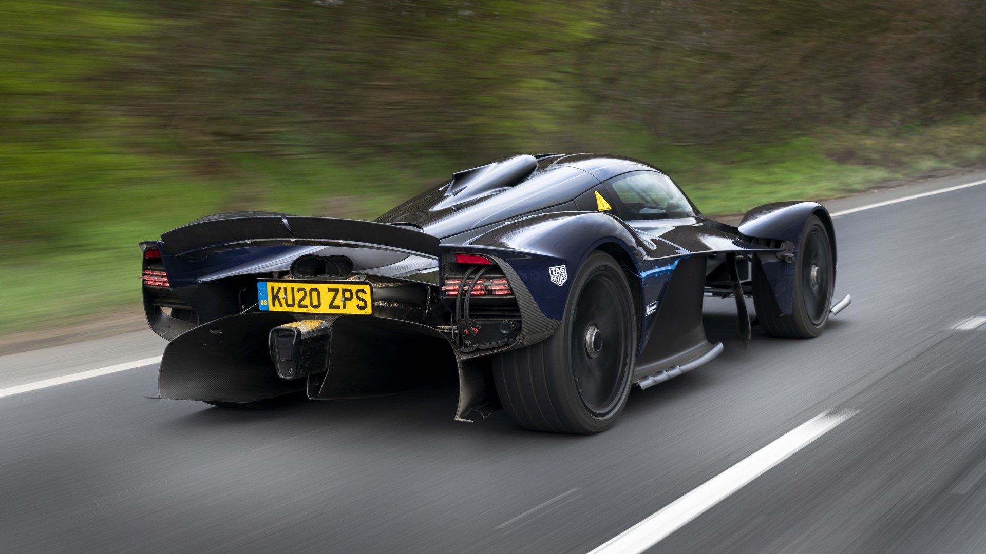 Aston Martin Valkyrie