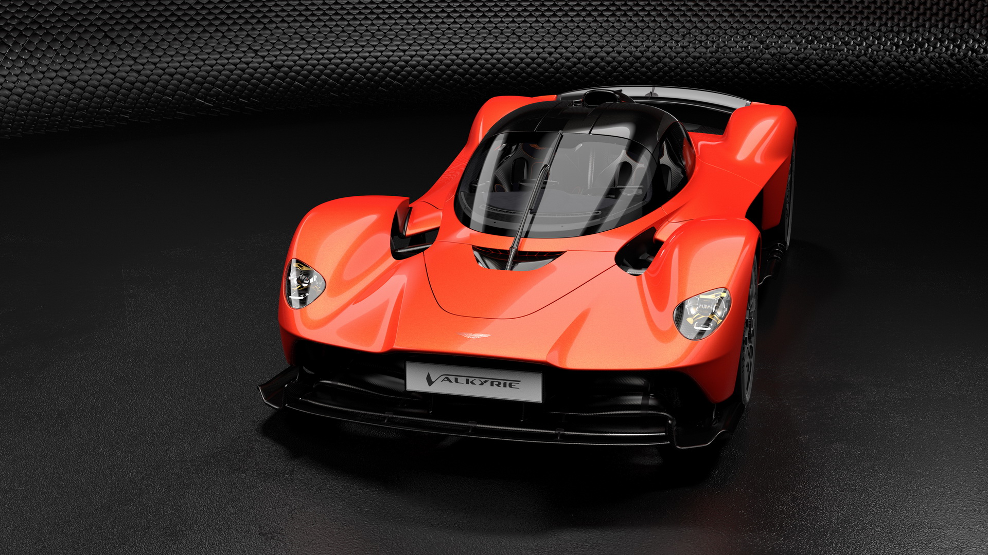 Aston Martin Valkyrie