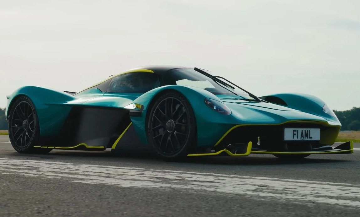 Aston Martin Valkyrie
